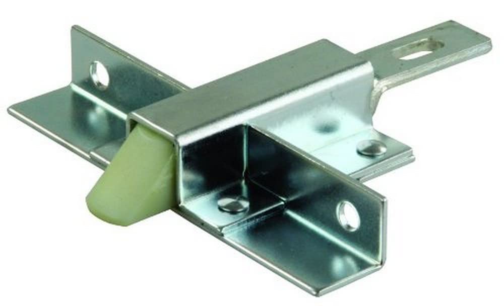 OFFSET MOUNT COMPARTMENT DOOR TRIGGER LATCH