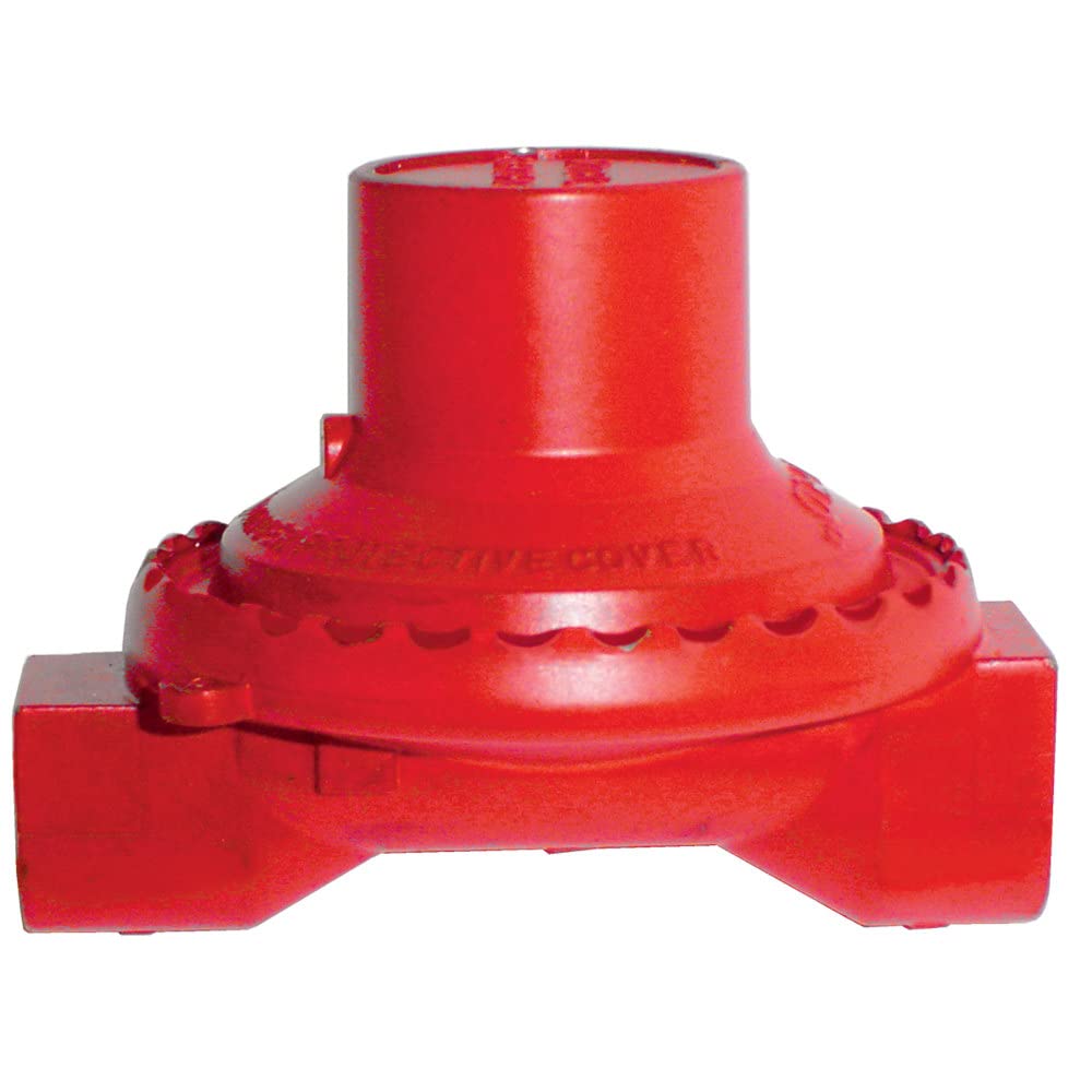 JR PRODUCTS HIGH PRESSURE REGULATOR