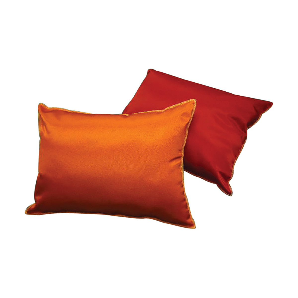 Satin Travel Pillows Asst