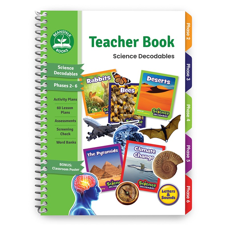 Teacher Book Science