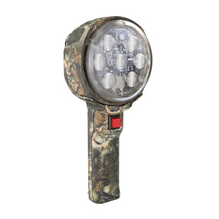 4416 12V RND LED HH SPOT CAMO