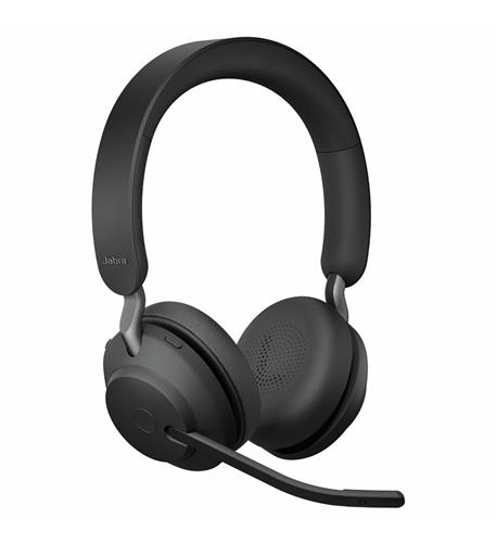 Jabra Evolve2 65-Link380c UC Stereo Blac