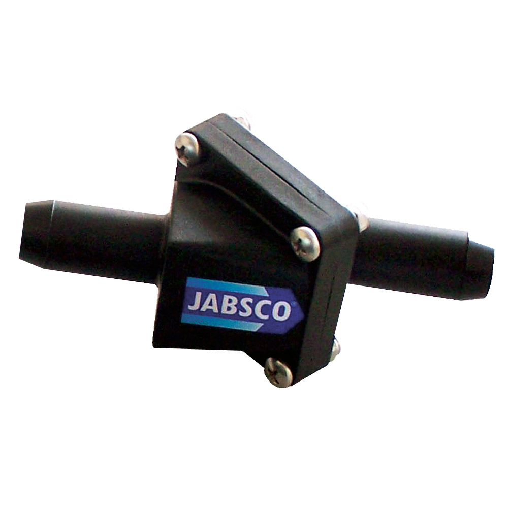 Jabsco In-Line Non-return Valve - 3/4"