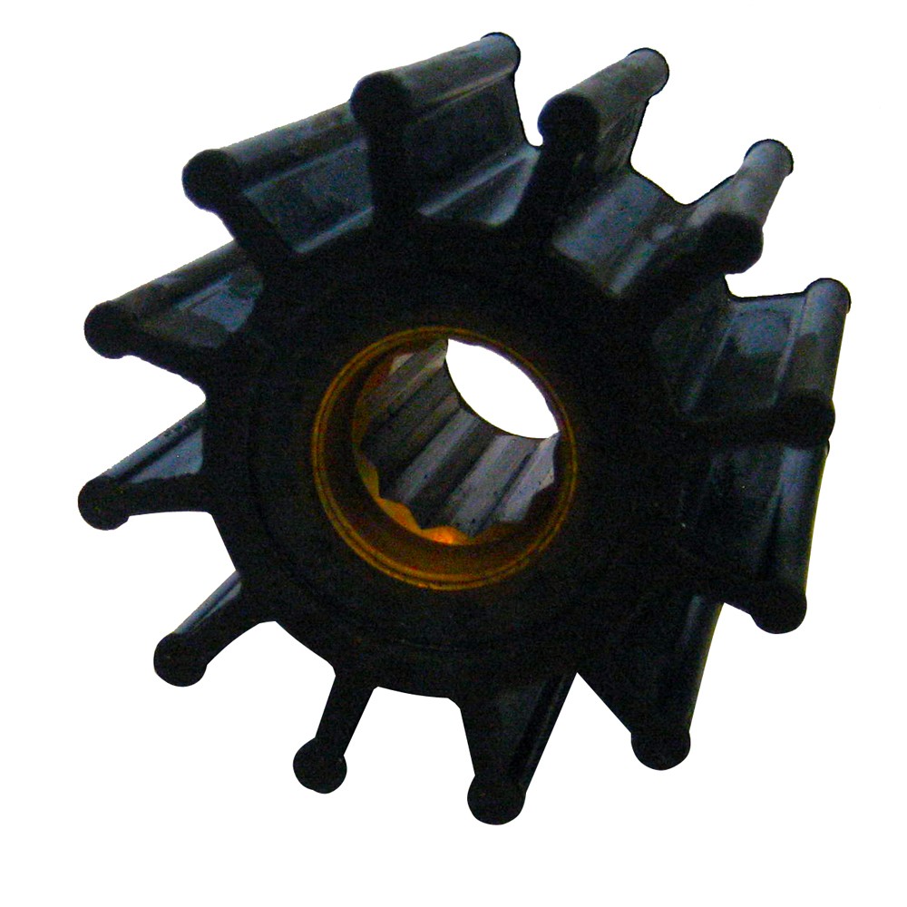 Jabsco Impeller Kit - 12 Blade - Neoprene - 2-¼ Diameter