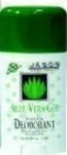 Jason's Aloe Vera Deodorant Stick (1x2.5 Oz)