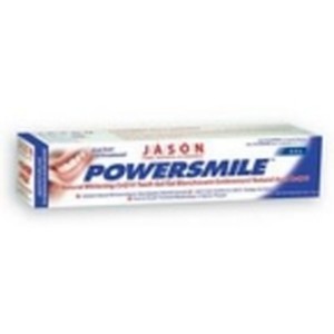 Jason's Powersmile Coq10 Fluoride Toothpaste (1x6 Oz)