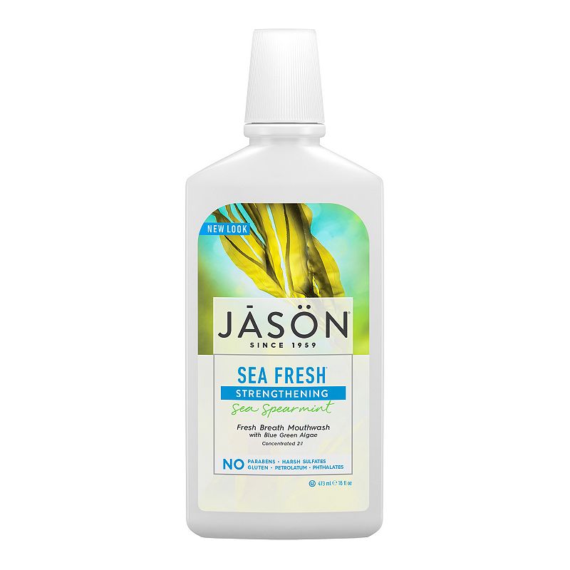 Jason's Sea Fresh Mouthwash (1x16 Oz)