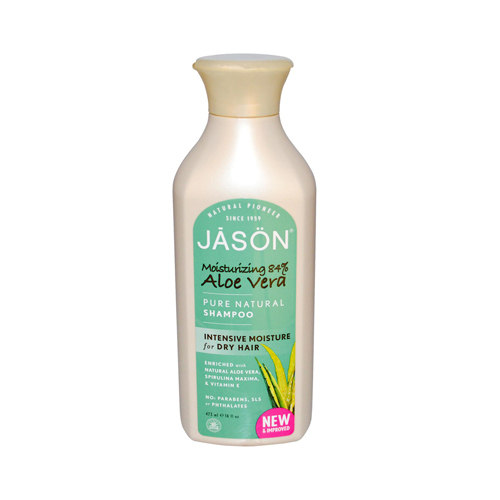 Jason's 84% Aloe Vera Shampoo (1x16 Oz)