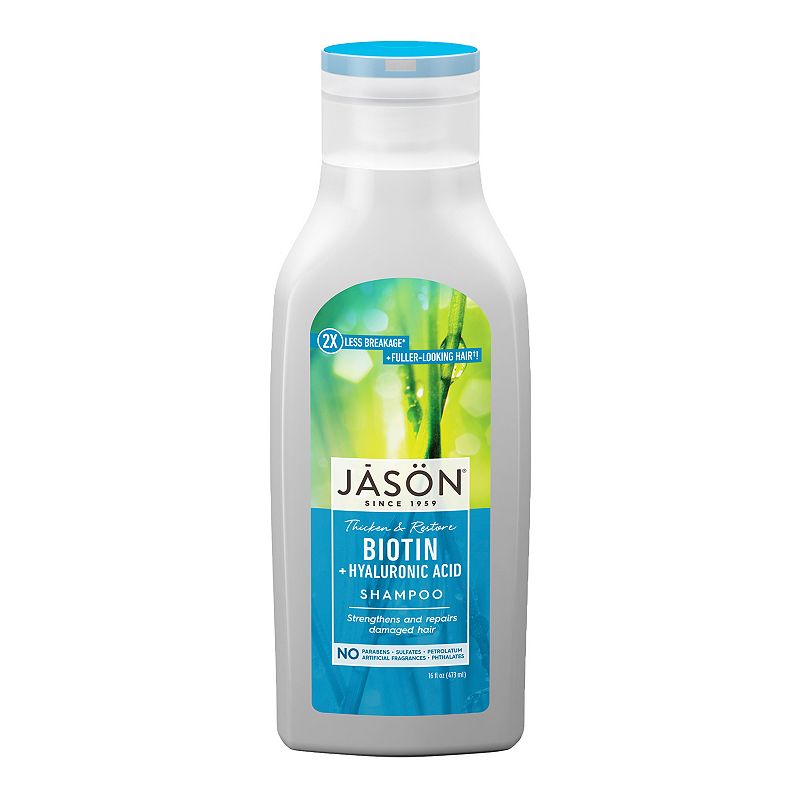 Jason's Natural Biotin Shampoo (1x16 Oz)