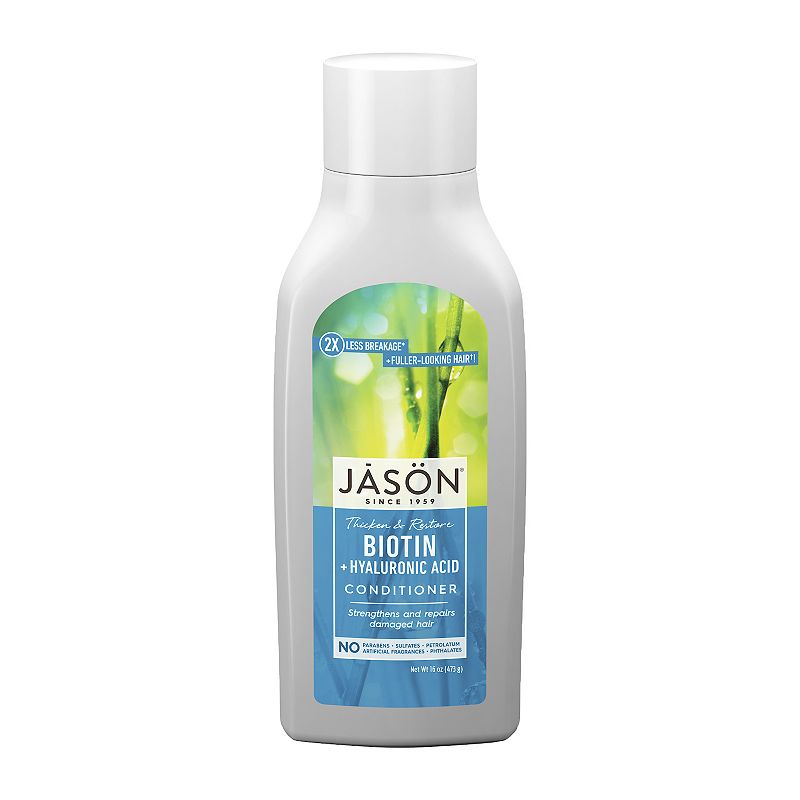 Jason's Natural Biotin Conditioner (1x16 Oz)