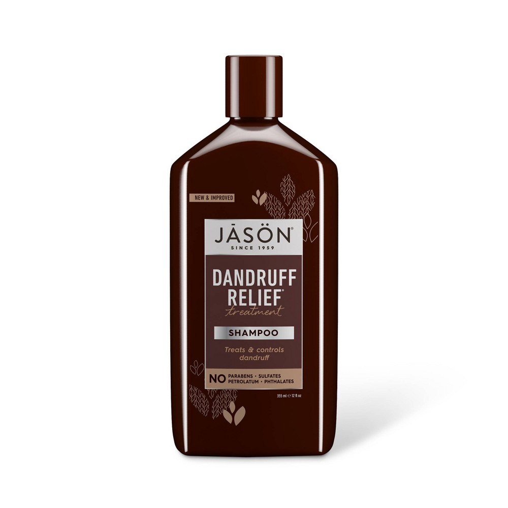 Jason's Dandruff Relief Shampoo (1x12 Oz)