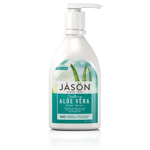 Jason's Aloe Vera Satin Body Wash (1x30 Oz)