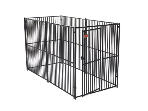 European Style Kennel, 6'H x 5'W x 10'L