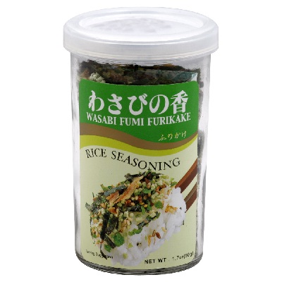 Jfc Wasabi Rumi Furikake (10x1.7OZ )