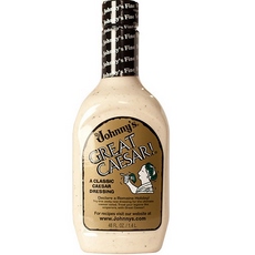 Johnny's Dressing Classic Caesar (6x12Oz)