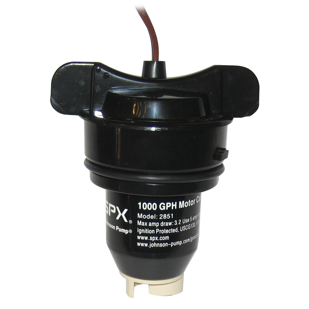 CARTRIDGE MOTOR 1000 GPH 12V