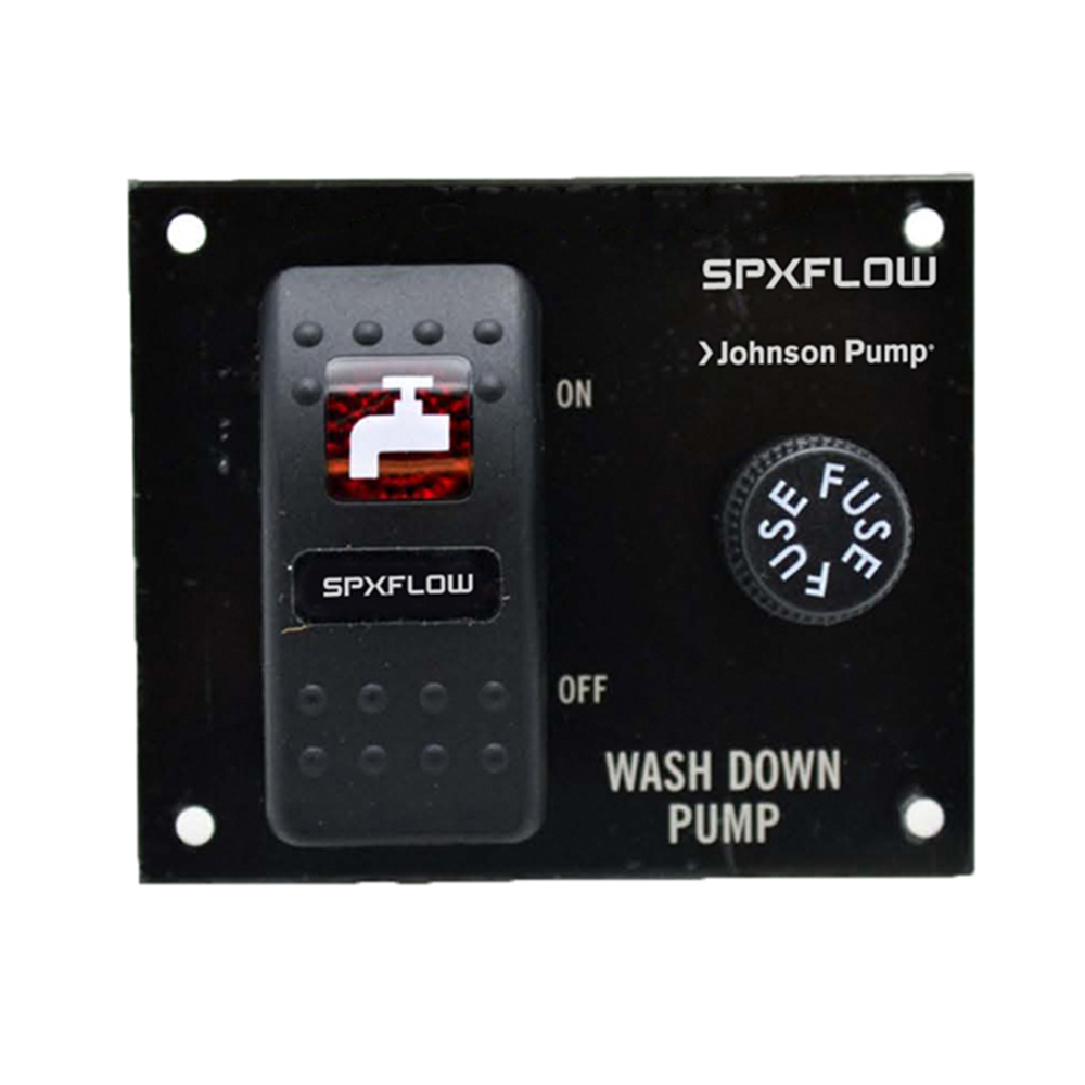 Johnson Pump Wash Down Control - 12V - 2-Way On/OFf