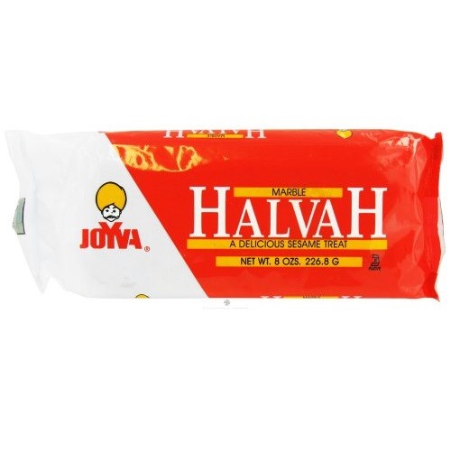 Joyva Marble Halv (12x8OZ )