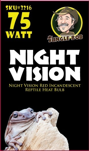 Jungle Bob Night Vision - 75W