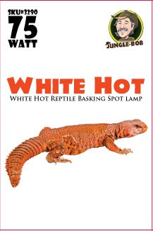 Jungle Bob White Hot - 75W