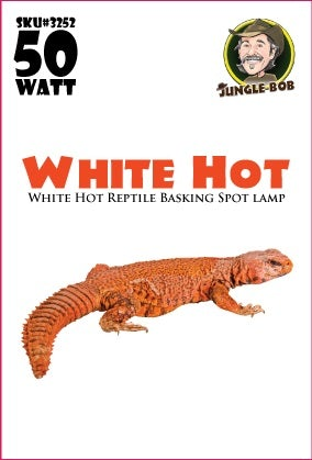 Jungle Bob White Hot - 50W