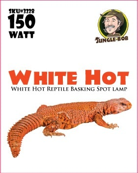 Jungle Bob White Hot - 150W