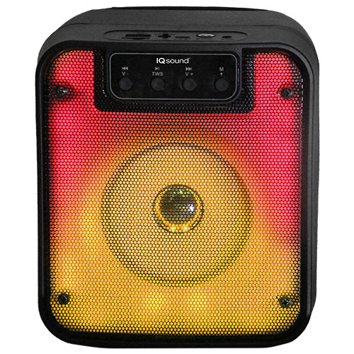 4" Bluetooth Speaker FIRE BOX