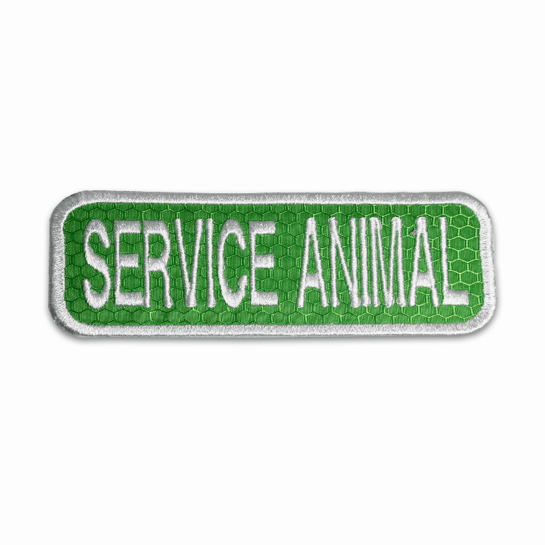 ESA/Service Animal Patches