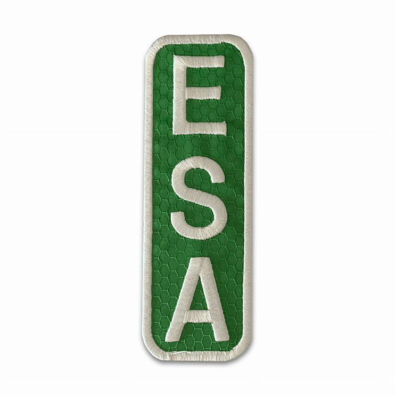 ESA/Service Animal Patches