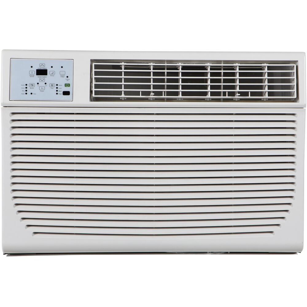 12,000 BTU Heat and Cool Window Air Conditioner