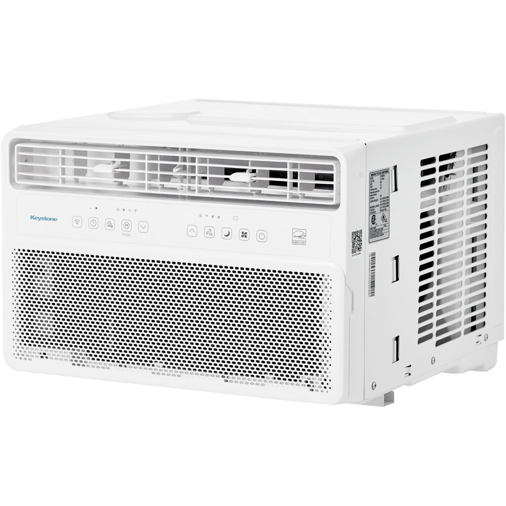 8000 BTU Window AC, Inverter, 115V, R32