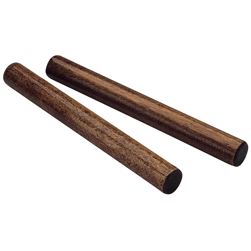 Hardwood Claves, Pair