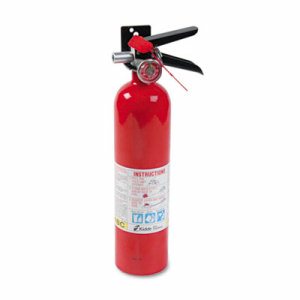 466227 2.6# Extinguisher