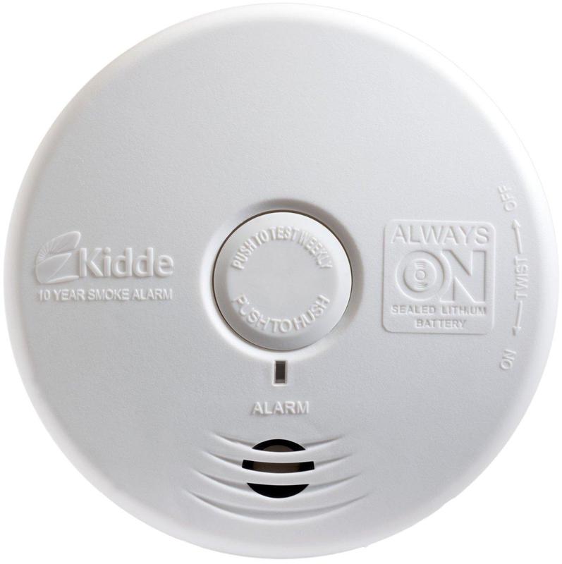 21010164 Living Area Smoke Alarm