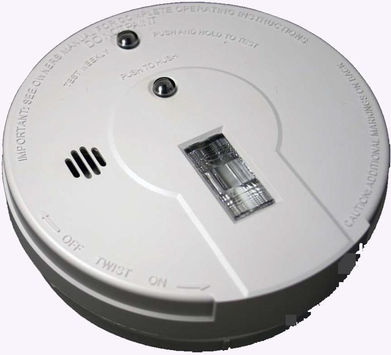 44037602 Lifesv Smoke Detector