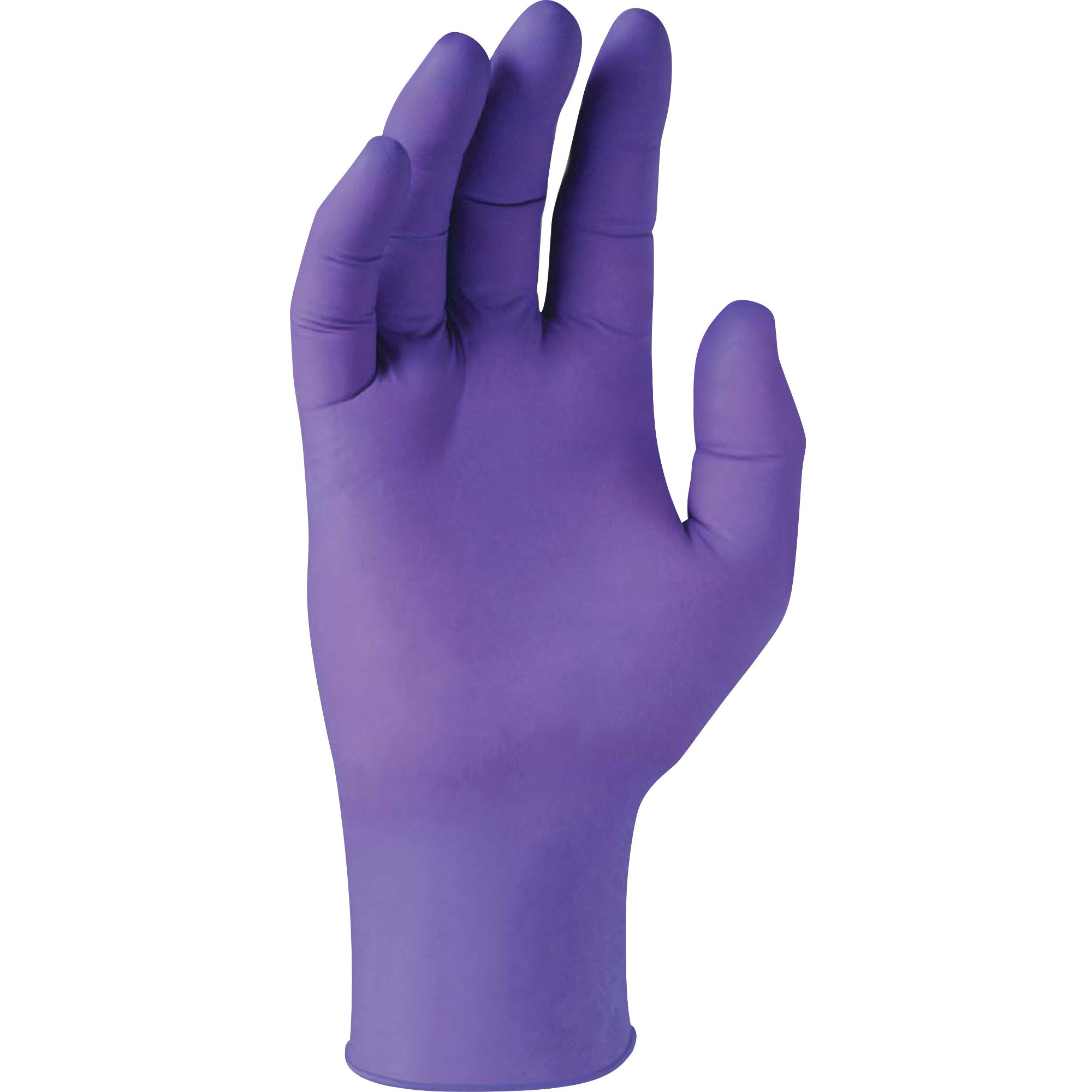 Nitrile Exam Gloves, Purple, X-Small, 6 mil, 1000/Case