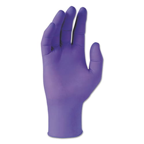 Nitrile Exam Gloves, Purple, X-Large, 6 mil, 1000/Case