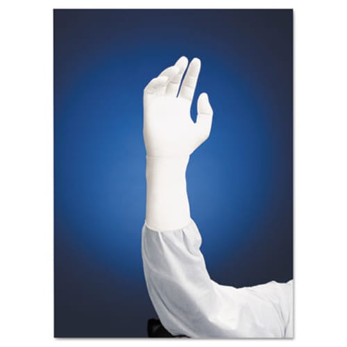 G3 NXT Nitrile Gloves, Powder-Free, 305 mm Length, Medium, White, 1,000/Case