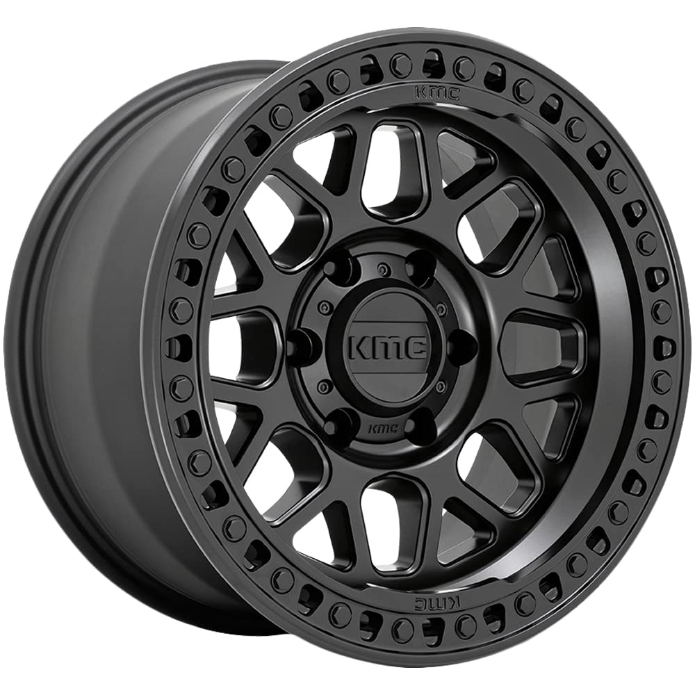 GRS 17X9 5X5.0 12MM SATIN BLACK