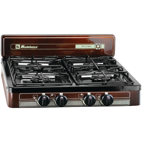 Koblenz PFK-400 4-Burner Outdoor Gas Stove