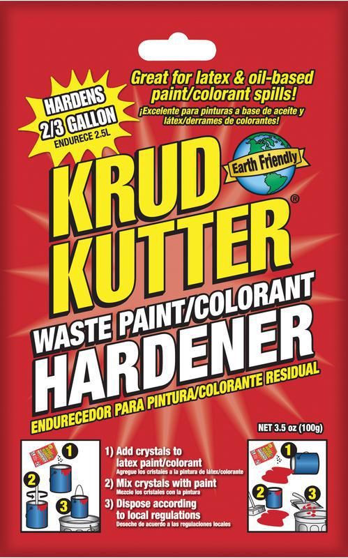 $3.31 PH35 3.5Oz PAINT HARDENER 618818270357 PH3512 Krud Kutter