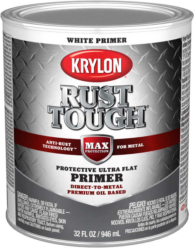 RTQ9718 QT WHITE PRIMER