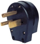 2-2651 Pin Male Plug