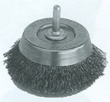 5-3375 1.75 In. End Cup Brush