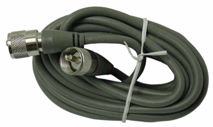 Pl To Pl 3' Rg8X Jumper Cord ( Bulk )