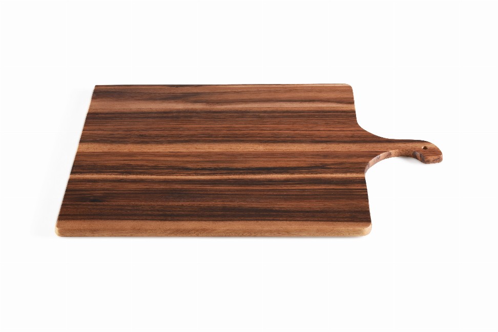 Square Board with Handle - 18"