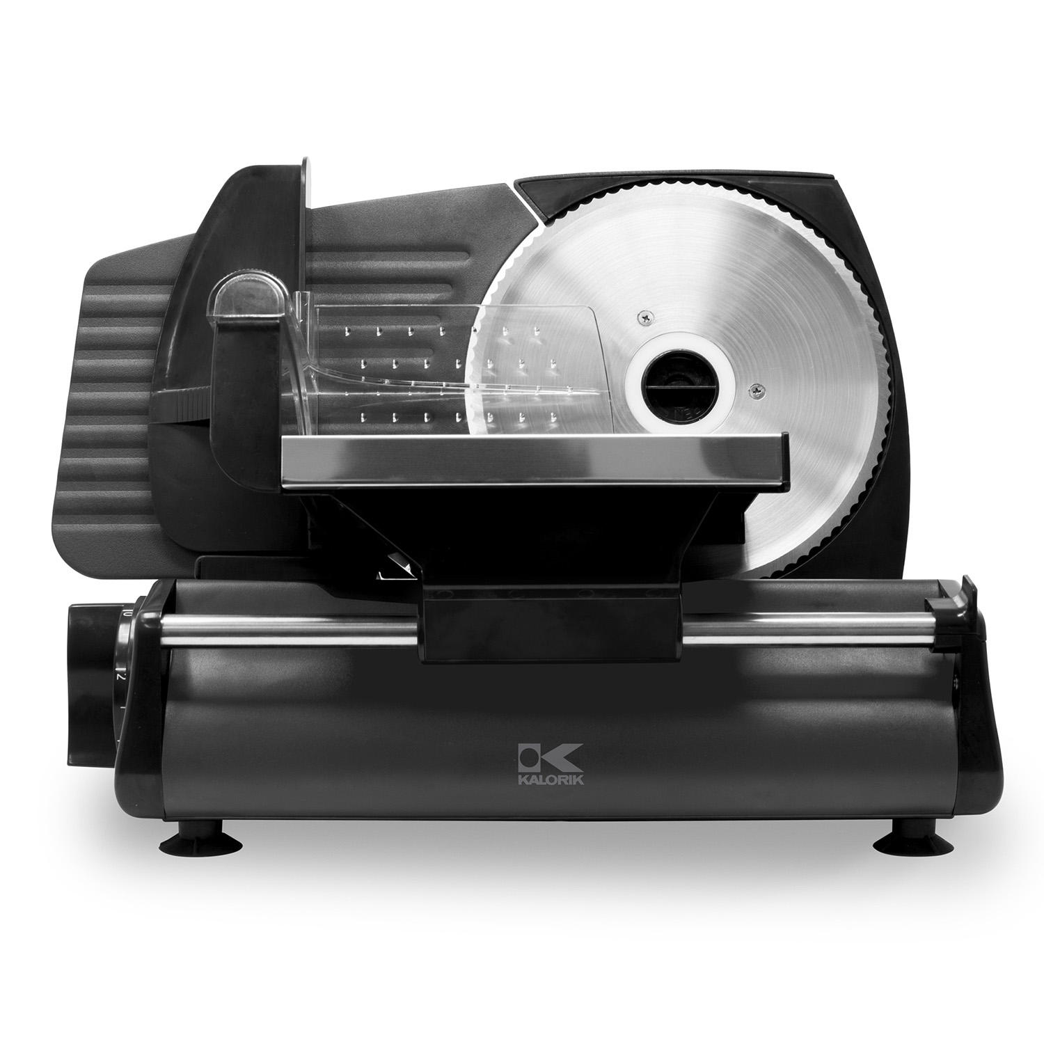 Kalorik Professional Style Food Slicer