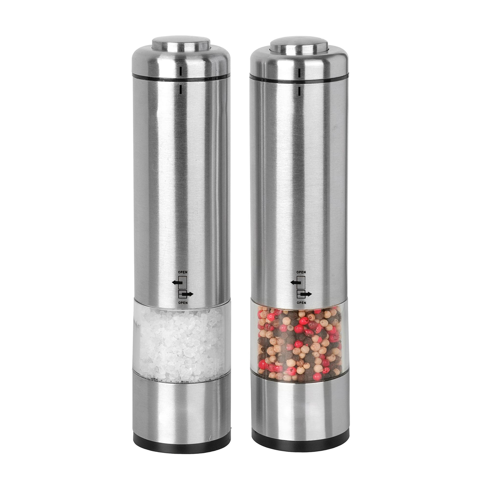 Kalorik Salt and Pepper Grinder Set