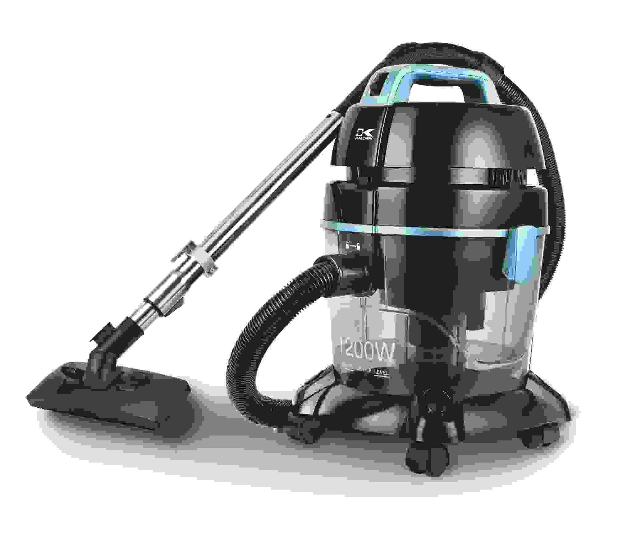 Kalorik Blue Pure Air - Water Filtration Vacuum Cleaner