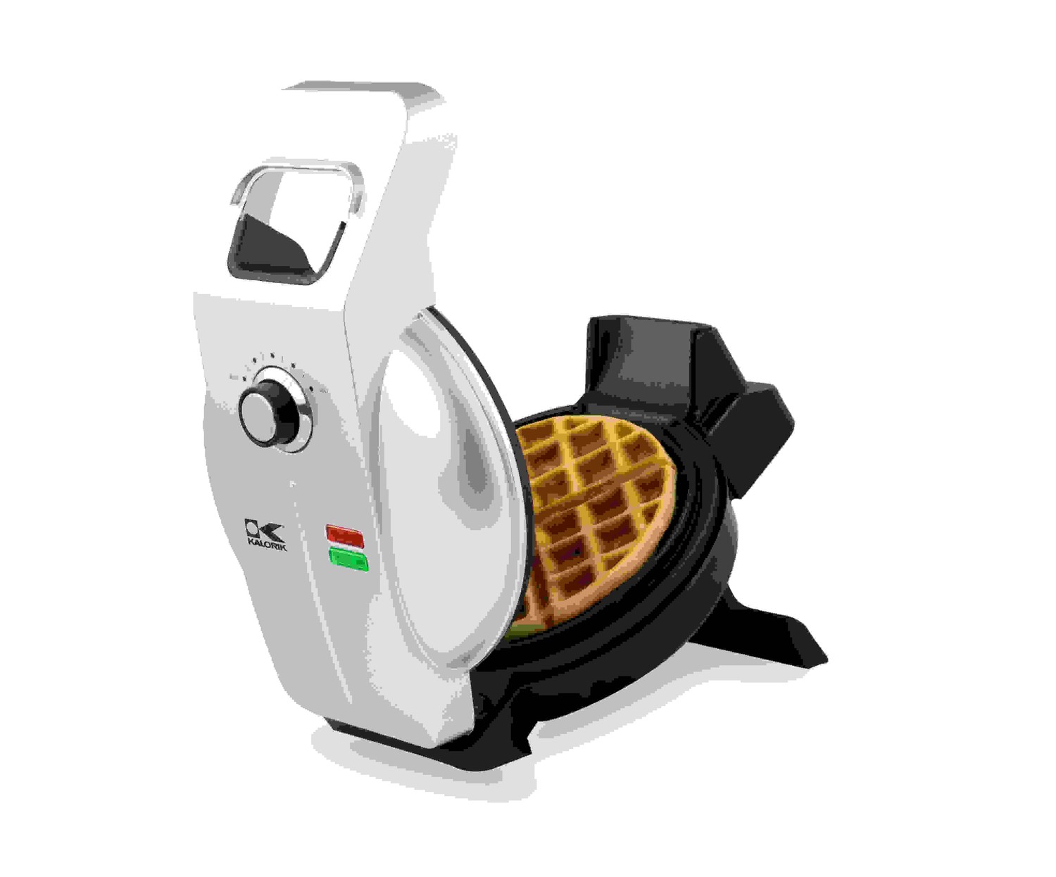 Kalorik Easy Pour Belgian Waffle Maker